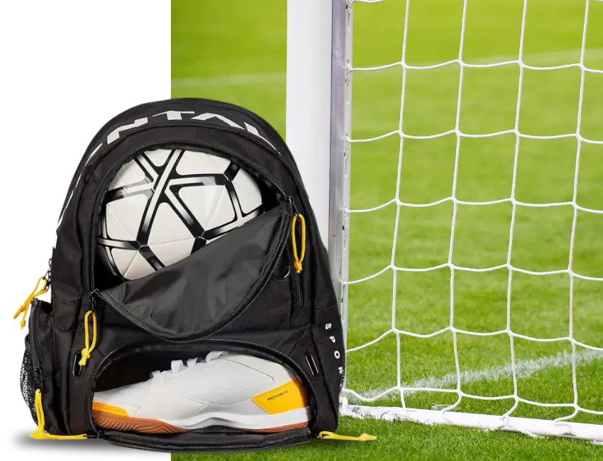 Mochila fútbol